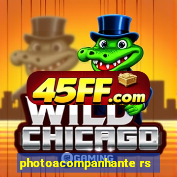 photoacompanhante rs